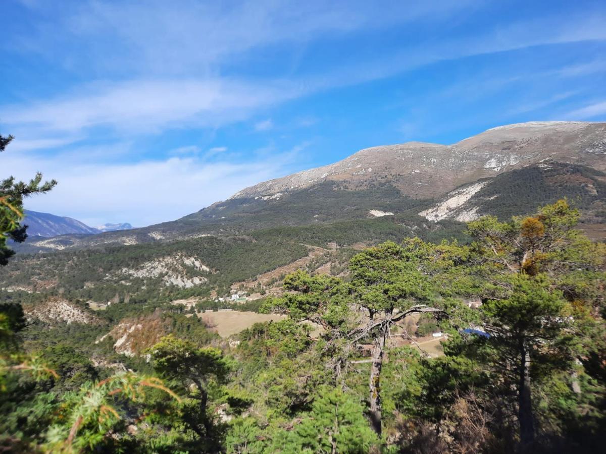 Gite La Mountagna Peyroules Zewnętrze zdjęcie