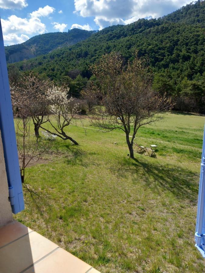 Gite La Mountagna Peyroules Zewnętrze zdjęcie